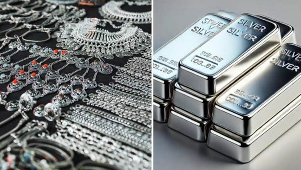 Silver Rate: മൂന്നരമാസം കൊണ്ട് വര്‍ധിച്ചത് ഇരട്ടി! 100 ഡോളര്‍ പിന്നിട്ട് വെള്ളി വില, സ്വര്‍ണത്തിന് വെല്ലുവിളി