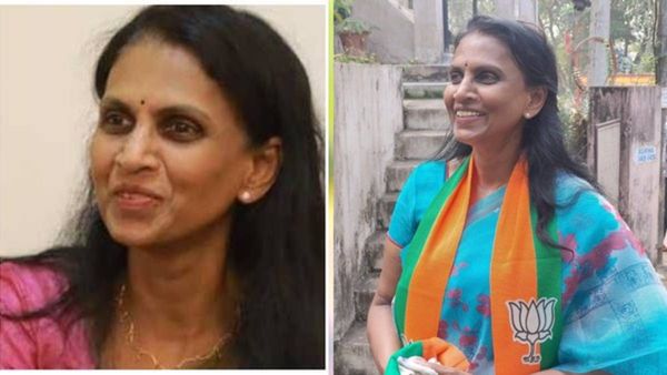 ഹാ കഷ്ടം! മാപ്രകള്‍ എന്ത് കള്ളം പറഞ്ഞാലും എനിക്ക് ഒരതൃപ്തിയും ഇല്ലെന്ന് ശ്രീലേഖ: പഴി മാധ്യമങ്ങള്‍ക്ക്