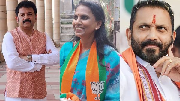 ആര്‍ ശ്രീലേഖയ്ക്ക് തലവേദനയായി കൃഷ്ണകുമാറും, വട്ടിയൂർക്കാവിന് വേണ്ടി ബിജെപിയിൽ അടി