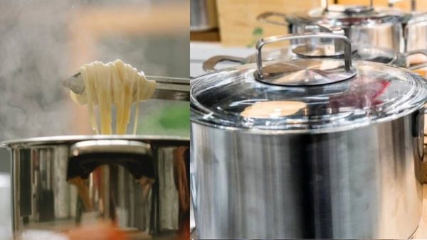 നിങ്ങള്‍ ഉപയോഗിക്കുന്ന സ്റ്റീല്‍ പാത്രങ്ങള്‍ ആരോഗ്യത്തിന് സുരക്ഷിതമാണോ? ഈ ഫുഡ് ഗ്രേഡുകള്‍ അറിഞ്ഞിരിക്കണം