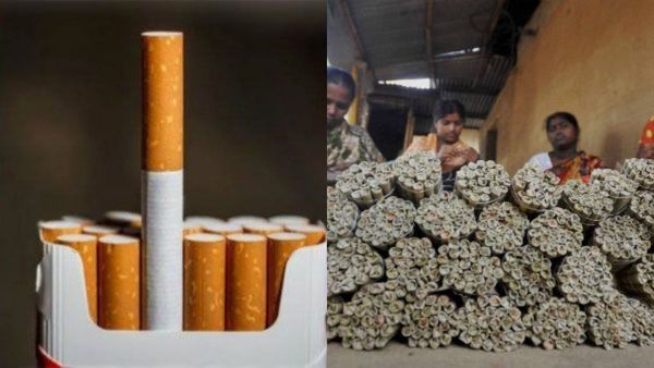 പുകവലി ആരോഗ്യത്തിന് മാത്രമല്ല കീശയ്ക്കും ഹാനികരമാവും; ഫെബ്രുവരി 1 മുതൽ കുത്തനെ വില കൂടും!