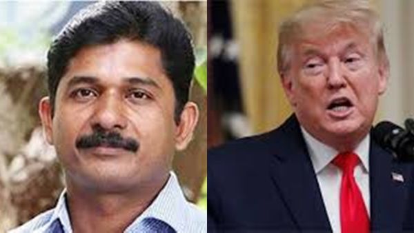 'ആഗോള കൊള്ളക്കാർ, വെനസ്വേലയുടെ അളവറ്റ എണ്ണ സമ്പത്താണ് അമേരിക്കയുടെ ലക്ഷ്യം';എം സ്വരാജ്