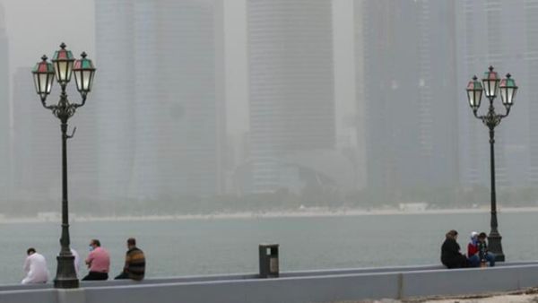 അമ്പമ്പോ എന്തൊരു തണുപ്പ്..! യുഎഇയിൽ അതിശൈത്യം ആരംഭിച്ചു