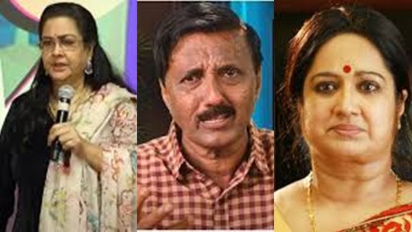 ഉർവശി ഒരു ഗായകനെ വിവാഹം കഴിക്കുമെന്ന് വാർത്ത വന്നു; സഹോദരന് വേണ്ടി ലക്ഷങ്ങൾ ചെലവിട്ടു';ശാന്തിവിള ദിനേശ്