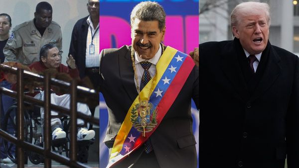 അമേരിക്ക ആദ്യമായല്ല മറ്റൊരു രാജ്യത്തിന്റെ തലവനെ പിടിച്ച് കൊണ്ട് പോകുന്നത്, വെനസ്വേല പനാമയുടെ തുടർച്ച