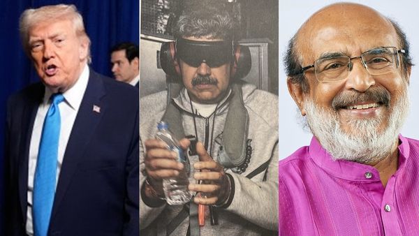 'ട്രംപിന് ഇനിയും വെനസ്വേലയെ മാത്രമല്ല മഡൂറോയെ പോലും കീഴടക്കാൻ ആയിട്ടില്ല, തുറന്ന ഏറ്റുമുട്ടലിലേക്ക് നീങ്ങുമോ?'