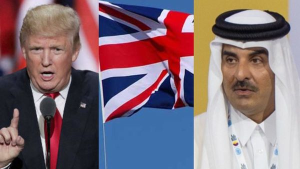 ഖത്തറിലേക്ക് യുദ്ധ വിമാനങ്ങള്‍ അയച്ച് ബ്രിട്ടന്‍; ഐഎസിനെ ഒതുക്കിയ അതേ ആയുധം, ഗള്‍ഫില്‍ തിരക്കിട്ട നീക്കം