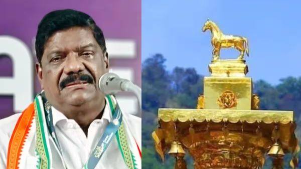 ശബരിമല സ്വർണക്കൊള്ള; പഴയ കൊടിമരം മാറ്റിയതിലും ദുരൂഹത