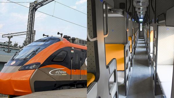 വന്ദേഭാരത് സ്ലീപ്പർ ട്രെയിനിൽ ഇനി സസ്യാഹാരം മാത്രമല്ല, മാംസവും വിളമ്പാൻ റെയിൽവേ