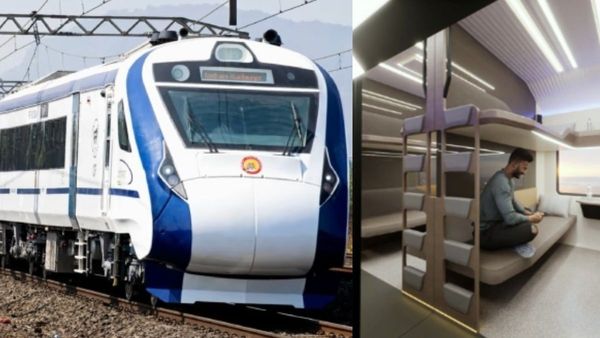 വന്ദേഭാരത് സ്ലീപ്പര്‍ പ്രഖ്യാപിച്ചു; 16 കോച്ചുകള്‍, റൂട്ട്, ടിക്കറ്റ് നിരക്ക് അറിയാം, ബുള്ളറ്റ് ട്രെയിനും