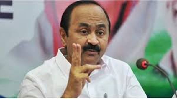 എൻഎസ്എസ്-എസ്എൻഡിപി ഐക്യനീക്കം തകർന്നതിൽ കോണ്‍ഗ്രസിന് പങ്കില്ല; വിഡി സതീശൻ