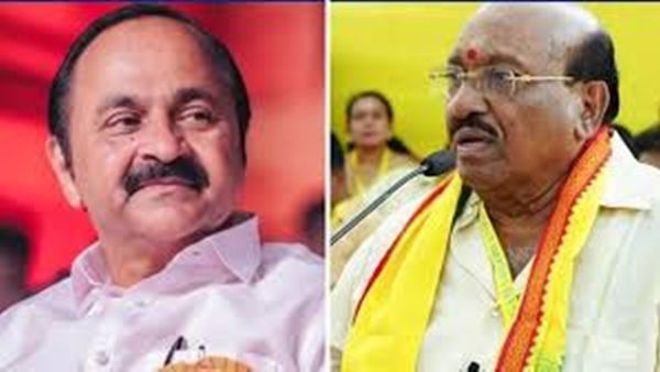 'സതീശൻ്റേത് സവർണ ഫ്യൂഡൽ മാടമ്പി മാനസികാവസ്ഥ, ആരുമറിയാതെ തിണ്ണ നിരങ്ങുന്നു'; വിമർശിച്ച് വെള്ളാപ്പള്ളി