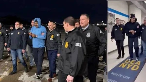 വെനിസ്വേലന്‍ പ്രസിഡന്റും ഭാര്യയും ജയിലില്‍ തുടരും; കോടതിയില്‍ കുറ്റങ്ങള്‍ നിഷേധിച്ചു: അടുത്ത വാദം മാര്‍ച്ചില്‍