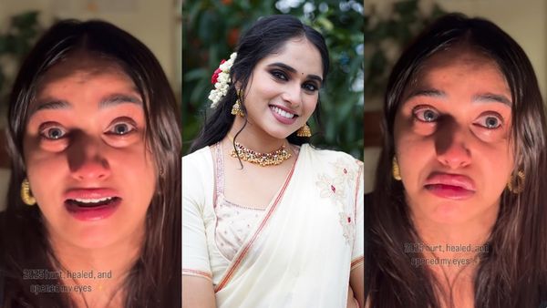 'ബിഎംഡബ്ല്യൂ വാങ്ങി, റിലേഷൻഷിപ്പ് പൊട്ടിപ്പാളീസായി, ചതിക്കപ്പെട്ടു, പൈസ പോയി', കണ്ണീരോടെ വർഷ രമേശ്