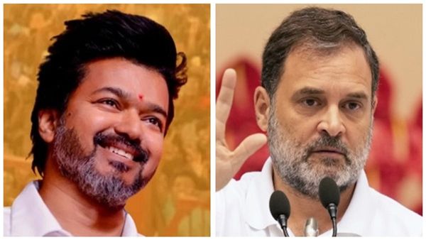 വിജയ് രാഹുല്‍ ഗാന്ധിക്ക് കൈ കൊടുക്കുമോ? 32 സീറ്റില്‍ അതൃപ്തി, സമ്മര്‍ദ്ദം കാര്യമാക്കാതെ ഡിഎംകെ