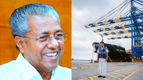 വിഴിഞ്ഞം: കേന്ദ്രം കേരളത്തോട് പകപോക്കുന്നു,  817.80 കോടിക്ക് തിരിച്ച് നൽകേണ്ടത് 12,000 കോടിയെന്ന് മുഖ്യമന്ത്രി