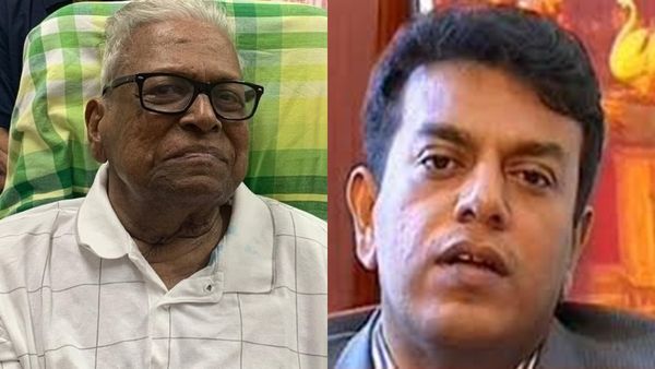 സാധാരണ ജനങ്ങൾ അച്ഛന് നൽകിക്കൊണ്ടിരിക്കുന്ന സ്നേഹവും വിശ്വാസവുമാണ് യഥാർത്ഥ പത്മം; വിഎസിൻ്റെ മകൻ