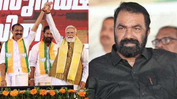 പ്രധാനമന്ത്രിയെ സ്വീകരിക്കാനുളള സ്റ്റാറ്റസ് രാജേഷിനില്ലേ? ബിജെപിയിലെ ഗ്രൂപ്പിസമാണോ? മേയർക്ക് വേണ്ടി മന്ത്രി