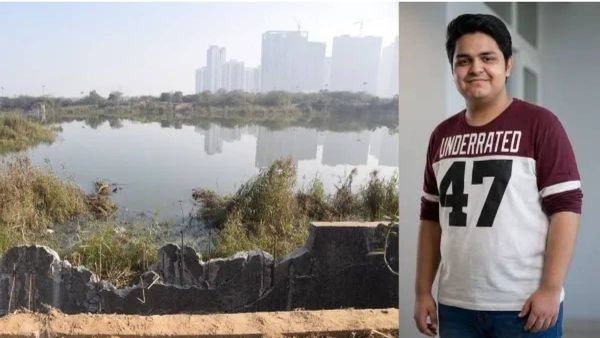 അച്ഛാ രക്ഷിക്കണേ; എനിക്ക് മരിക്കണ്ട; വെള്ളക്കെട്ടില്‍ ജീവനായി കരഞ്ഞ് ടെക്കി യുവാവ്; വേദനയായി അവസാന കോള്‍