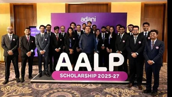 Adani: യുവ പ്രതിഭകള്‍ക്ക് അദാനി ഗ്രൂപ്പിന്റെ പ്രോത്സാഹനം; 24 വിദ്യാര്‍ത്ഥികളുടെ പഠനച്ചെലവ് വഹിക്കും
