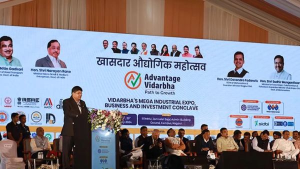 അഡ്വാന്റേജ് വിദർഭ 2026: മേഖലയുടെ വളർച്ചയ്ക്ക് 70,000 കോടിയുടെ ബൃഹത് പദ്ധതി പ്രഖ്യാപിച്ച് ജീത് അദാനി