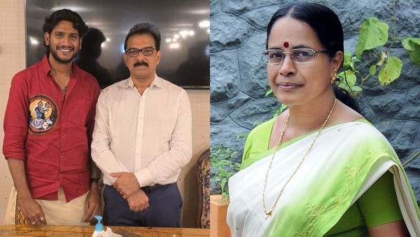 അയിഷ പോറ്റിയെ ഉന്നംവെച്ച് അഖിൽ മാരാർ, ' എനിക്ക് വേണ്ടി കോൺഗ്രസ് ഒന്നും ചെയ്തിട്ടില്ല, അത് പോലെയാണോ' ?