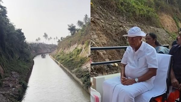 തിരുവനന്തപുരം മുതൽ തൃശൂർ വരെ ആക്കുളം-ചേറ്റുവ ജലപാത; iഗെയിം ചേഞ്ചറാകും, ആദ്യഘട്ടം പൂർത്തിയായി