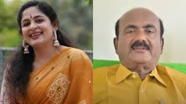 നവ്യ നായർ ആനിക്ക് കണക്കിന് കൊടുത്തുവെന്ന്..കുലസ്ത്രീ ചമയാൻ നോക്കിയെന്ന്,പക്ഷെ..',സംവിധായകൻ പറയുന്നു