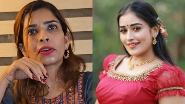 Anumol Reacts Strongly To Renu's Interview, Calls Out Repeated Mentions And Negative Targeting | നെ​ഗറ്റീവ് വരുത്താനുള്ള ശ്രമം; ബിന്നിയെ വലിച്ചിടേണ്ടതില്ല, രേണുവിന്റെ പ്രശ്നമെന്താണെന്ന് മനസിലാകുന്നില്ല; പ്രതികരിച്ച് അനുമോൾ