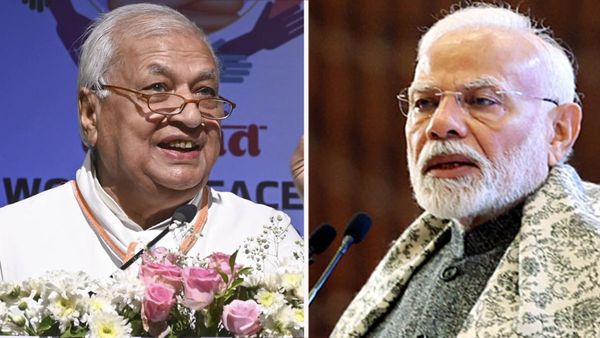 ഗോധ്ര കലാപത്തിന് ശേഷം മോദിയെ വിമര്‍ശിച്ചിരുന്നു, അത് മാറിയത് ഇങ്ങനെ; ആരിഫ് മുഹമ്മദ് ഖാന്‍