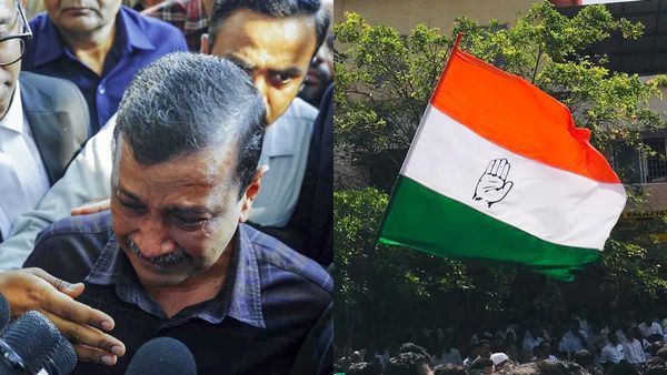 അരവിന്ദ് കെജ്രിവാളിന്റെ കാല് പിടിച്ച് കോൺഗ്രസ് മാപ്പ് പറയണം; ബിജെപിക്ക് കള്ളത്തോക്ക് കൊടുത്തുവെന്ന് ജലീൽ