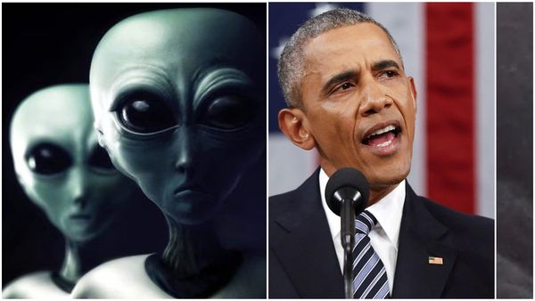നമ്മൾ ഒറ്റയ്ക്കല്ല! അന്യഗ്രഹജീവികളെക്കുറിച്ച് ഞെട്ടിക്കുന്ന വെളിപ്പെടുത്തലുമായി ബറാക്ക് ഒബാമ