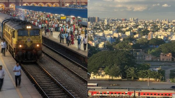 ബെംഗളൂരു നിവാസികളെ ആഹ്ളാദിപ്പിൻ; 9 റെയിൽവേ സ്‌റ്റേഷനുകൾക്ക് പുതുരൂപം, വമ്പൻ പദ്ധതികൾ ഒരുങ്ങുന്നു  