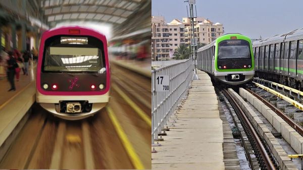 ബെംഗളൂരു നിവാസികൾക്ക് സന്തോഷിക്കാം; പർപ്പിൾ, ഗ്രീൻ ലൈനുകളിലേക്ക് കൂടുതൽ ട്രെയിനുകൾ, ജൂൺ മുതൽ