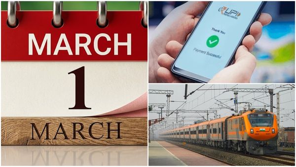 റെയിൽവേ മുതൽ വാട്സാപ്പ് വരെ; മാർച്ച് 1 മുതൽ എല്ലാം മാറും, അറിഞ്ഞില്ലെങ്കിൽ പോക്കറ്റ് കീറും