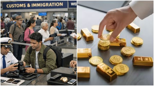 പ്രവാസികൾക്ക് ലോട്ടറി! സ്വർണ്ണം ഇനി സുഖമായി കൊണ്ടുവരാം; പുതിയ നിയമം ഇങ്ങനെ