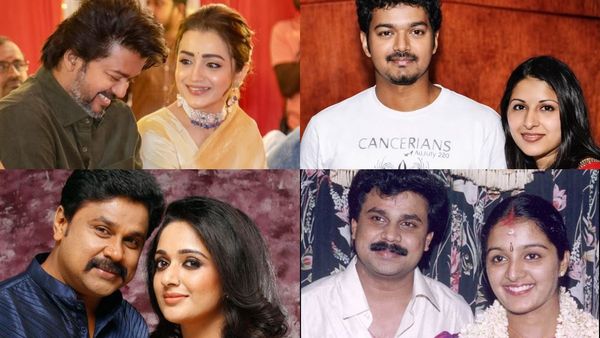 ദിലീപും കാവ്യയും പോയ വഴിയേ പോകുമോ വിജയും തൃഷയും? മഞ്ജുവിനെ പോലെ സംഗീതയും, സോഷ്യൽ മീഡിയയിൽ ചർച്ച