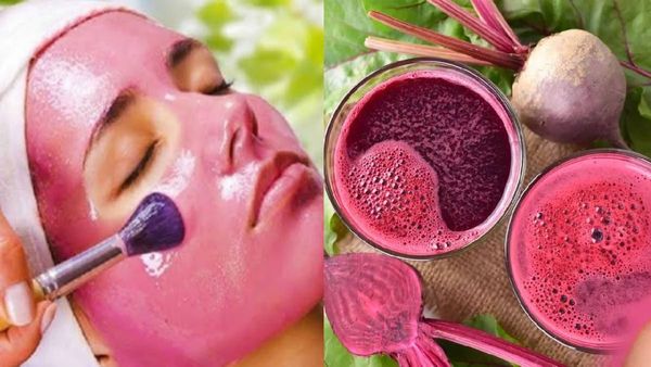 ബീറ്റ്‌റൂട്ട് കൊണ്ടൊരു ഫേസ് മാസ്‌ക്: അതും പത്തു രൂപ ചിലവില്ലാതെ: അടുക്കളയിലെ ഈ ചേരുവകള്‍ മതി