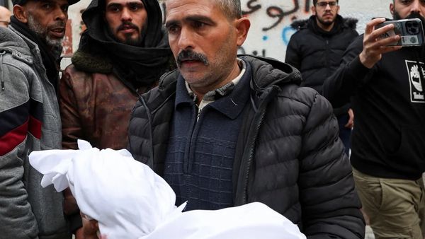 ഗാസയിൽ വീണ്ടും ഇസ്രായേൽ ആക്രമണം; 24 പേർ കൊല്ലപ്പെട്ടു