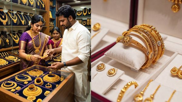 'കുറഞ്ഞ പവനിൽ തന്നെ ഷോ മാലകളും വളകളും കമ്മലുകളും വാങ്ങാം, ഇപ്പോഴത്തെ ട്രെൻഡ്, യെസ് പറഞ്ഞ് ജ്വല്ലറികൾ'