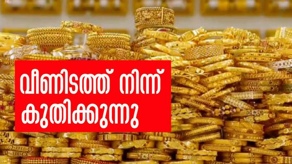 കുറഞ്ഞത്രയും കൂടും... സ്വര്‍ണവും വെള്ളിയും തിരിച്ചുവരവില്‍; ഒന്നല്ല, രണ്ട് കാരണങ്ങള്‍!!