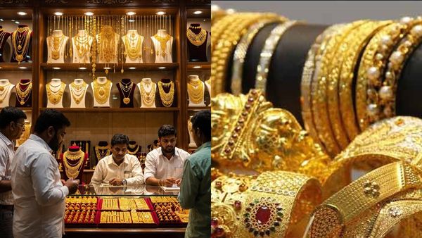 സ്വർണവില വീണ്ടും കൂടി, ഇന്ന് വിലയിലെ മാറ്റം രണ്ടാം തവണ, സ്വർണം വാങ്ങാനിരുന്നവർ ത്രിശങ്കുവിൽ