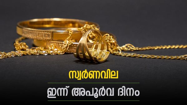 സ്വര്‍ണവിലയില്‍ ഇന്ന് അപൂര്‍വ ദിനം; സ്തംഭനത്തിന് അല്‍പ്പായുസ്, ഇന്നത്തെ പവന്‍, ഗ്രാം വില അറിയാം