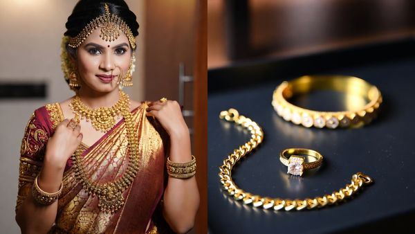 അടിമുടി കൺഫ്യൂഷൻ, ഏതാണ് സ്വർണവില? വിവാഹാഭരണ സെറ്റ് മൊത്തം 5 പവനിൽ, സ്വർണ വിപണിയിൽ സംഭവിക്കുന്നത്