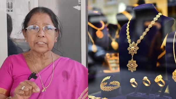 'സ്വർണം ഇന്ന് വാങ്ങിയാൽ വില നാളെ കുറയും, 2 ലക്ഷത്തിലേക്ക് വില ഉയരില്ലെന്ന് ഉറപ്പ്, ട്രംപ് ചൊടിച്ചാൽ കളി മാറും'