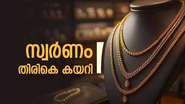 കുറഞ്ഞത്രയും കൂടി... ആഭരണവില 1.25 ലക്ഷത്തിലേക്ക്; ഇന്നത്തെ പവന്‍, ഗ്രാം നിരക്കുകള്‍ അറിയാം