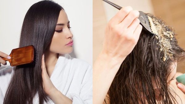 മുടിയുടെ കാര്യത്തിൽ ഇനി നോ കോംപ്രമൈസ്; ഈ ആയുർവേദ പായ്ക്കുകൾ സഹായിക്കും, തിളക്കം നൽകും!