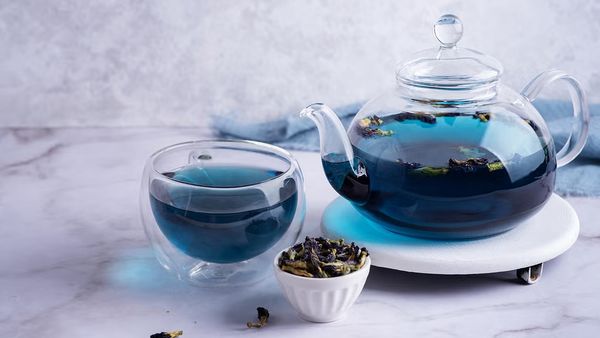 പ്രമേഹം മുതൽ സ്ട്രെസ് വരെ; എല്ലാത്തിനും പരിഹാരമായി ഒരു കപ്പ് ബ്ലൂ ടീ!