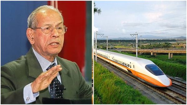 പകുതി ചെലവിൽ അതിവേഗ യാത്ര; 54,000 കോടിയുടെ പുതിയ റെയിൽ ഡിസൈനുമായി ഇ. ശ്രീധരൻ