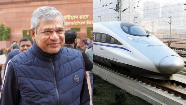 കേരളത്തിന് അതിവേഗ റെയിൽ പാത വരുമോ? വ്യക്തമായ ഉത്തരം നൽകാതെ കേന്ദ്ര റെയിൽവേ മന്ത്രി, 'ഇ ശ്രീധരന് പിന്തുണ'